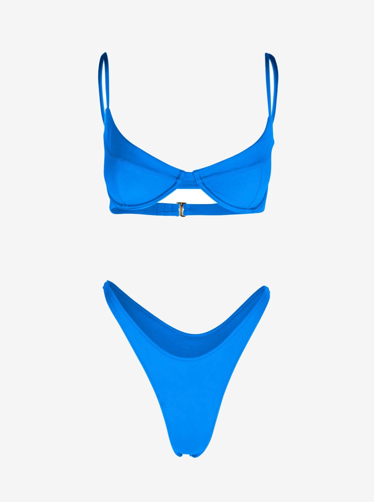Soleil Underwire Top in Miami