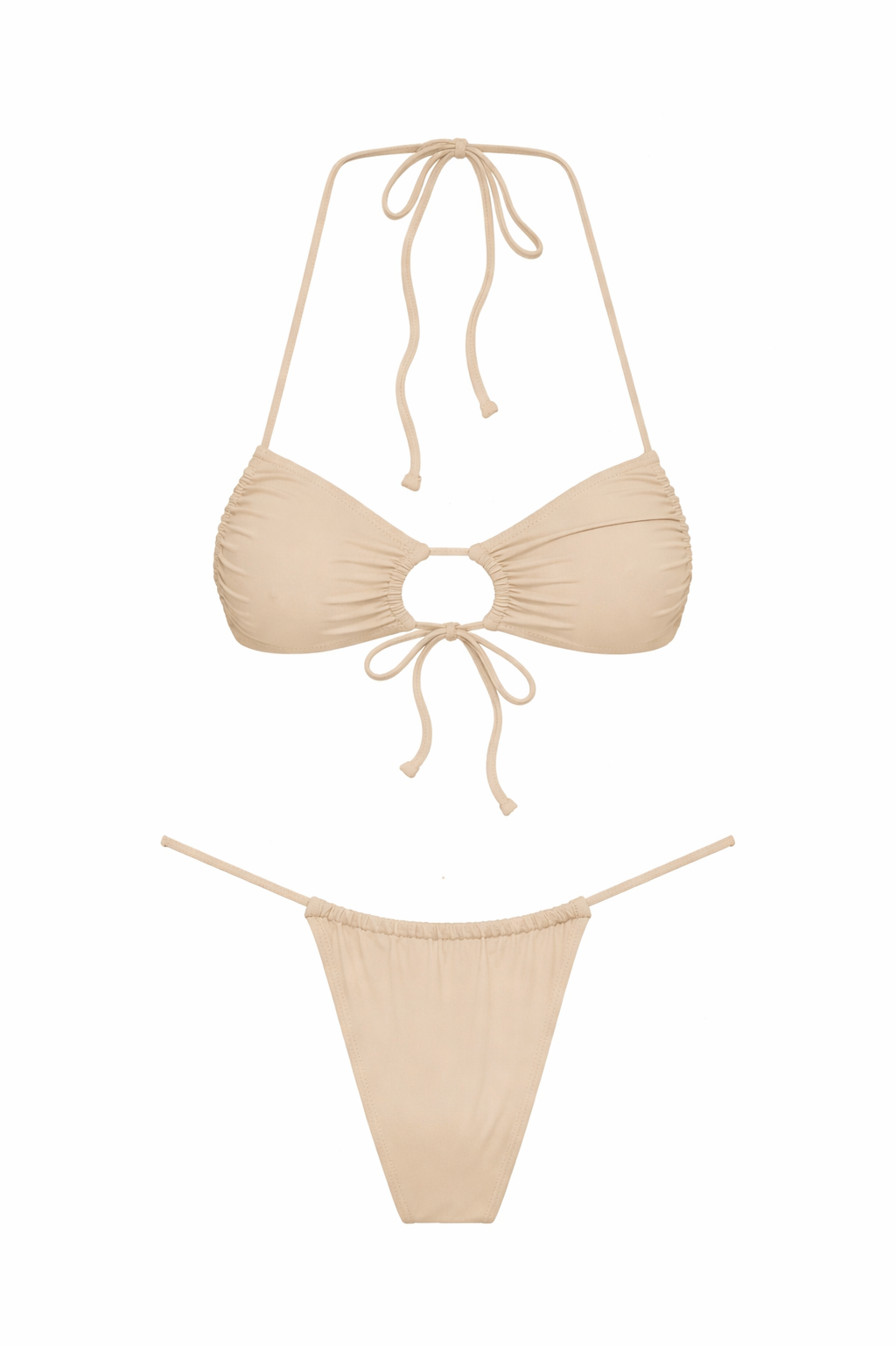 Luna Halter Top in Sedona