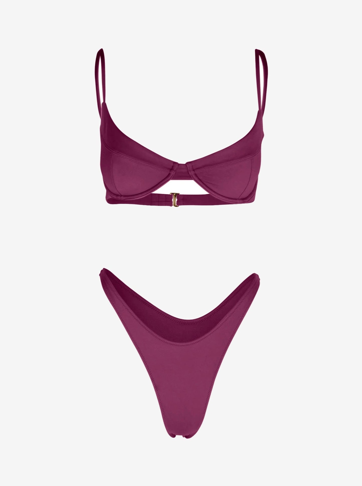 Soleil Underwire Top in Wildflower