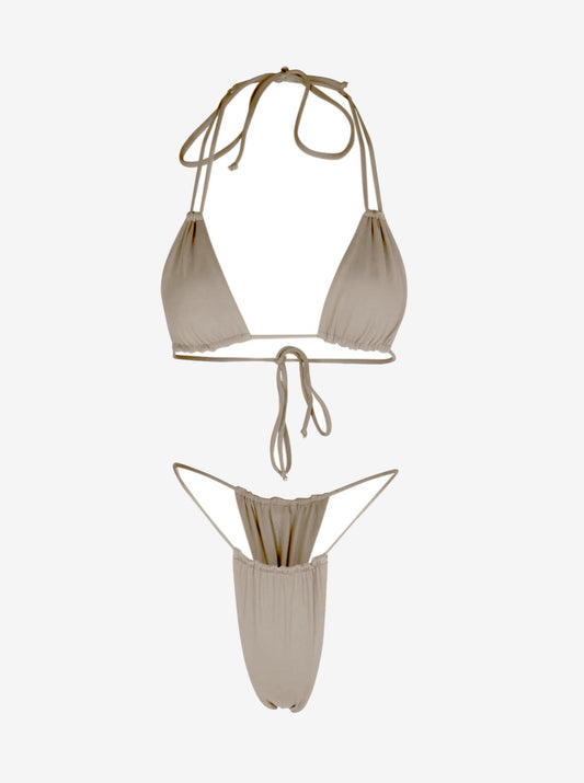 Luna Halter Top in Sedona