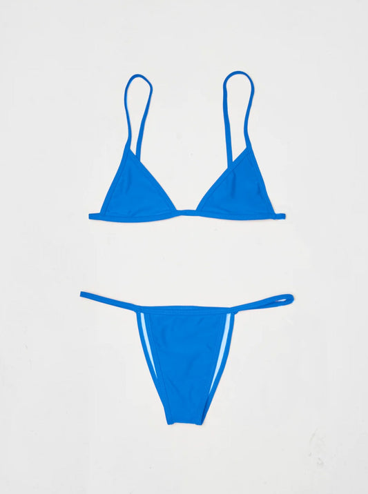 Mila Triangle Top in Miami