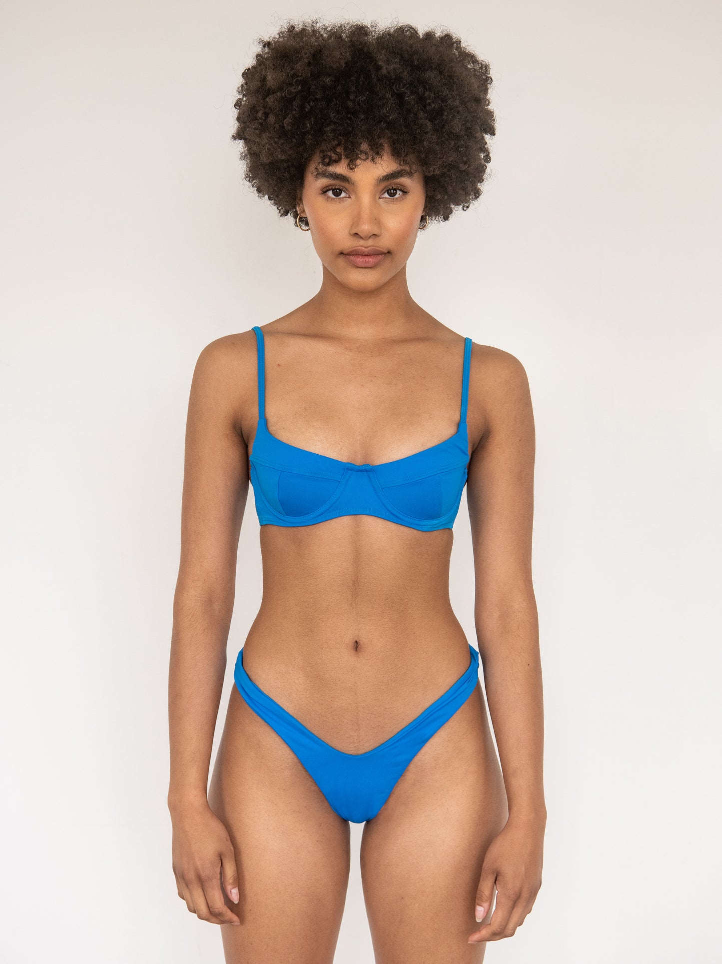 Soleil Underwire Top in Miami