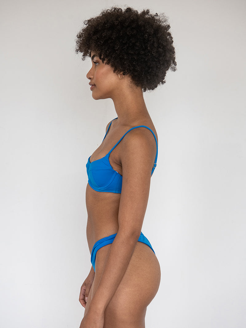 Soleil Underwire Top in Miami
