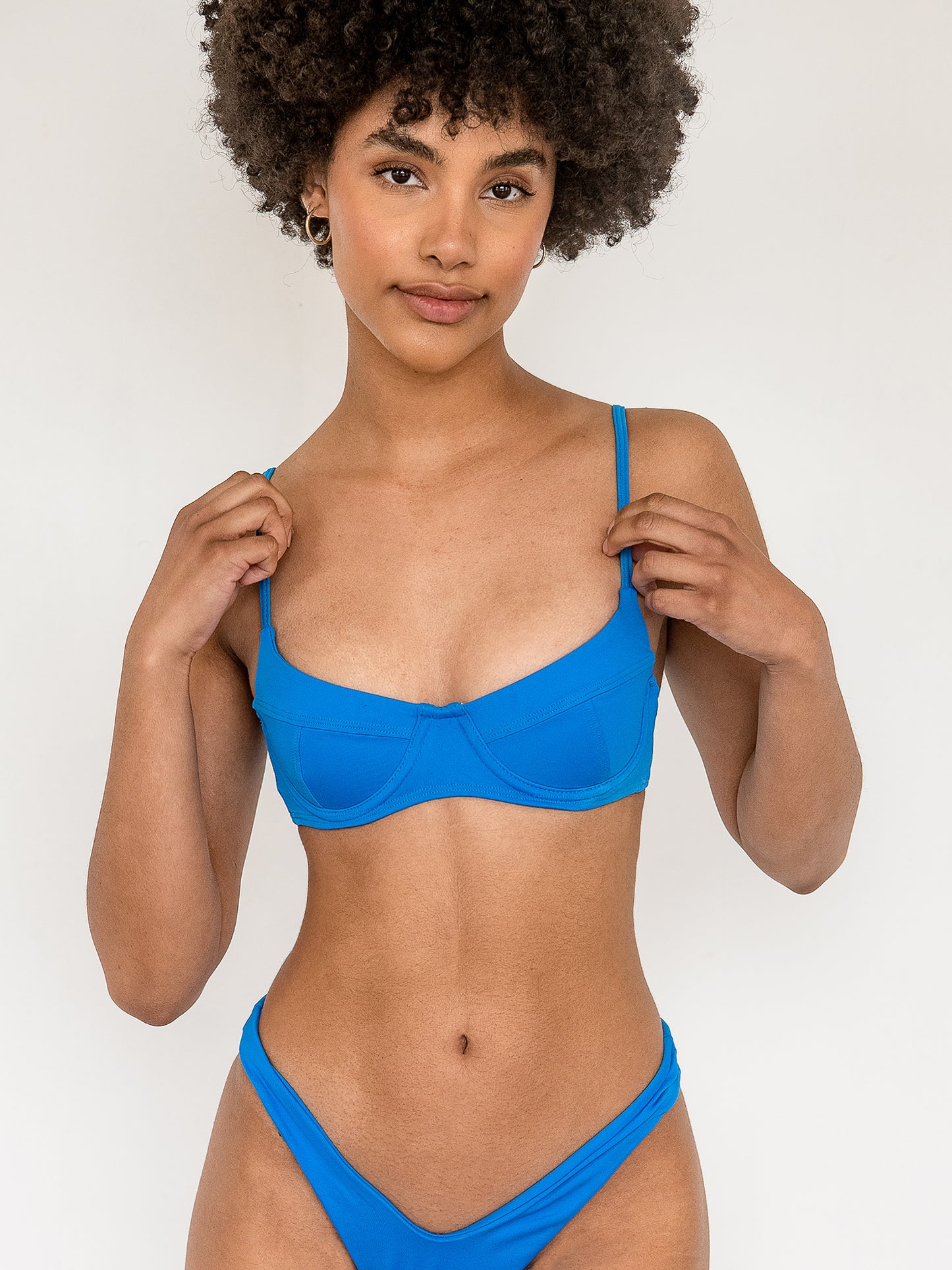 Soleil Underwire Top in Miami