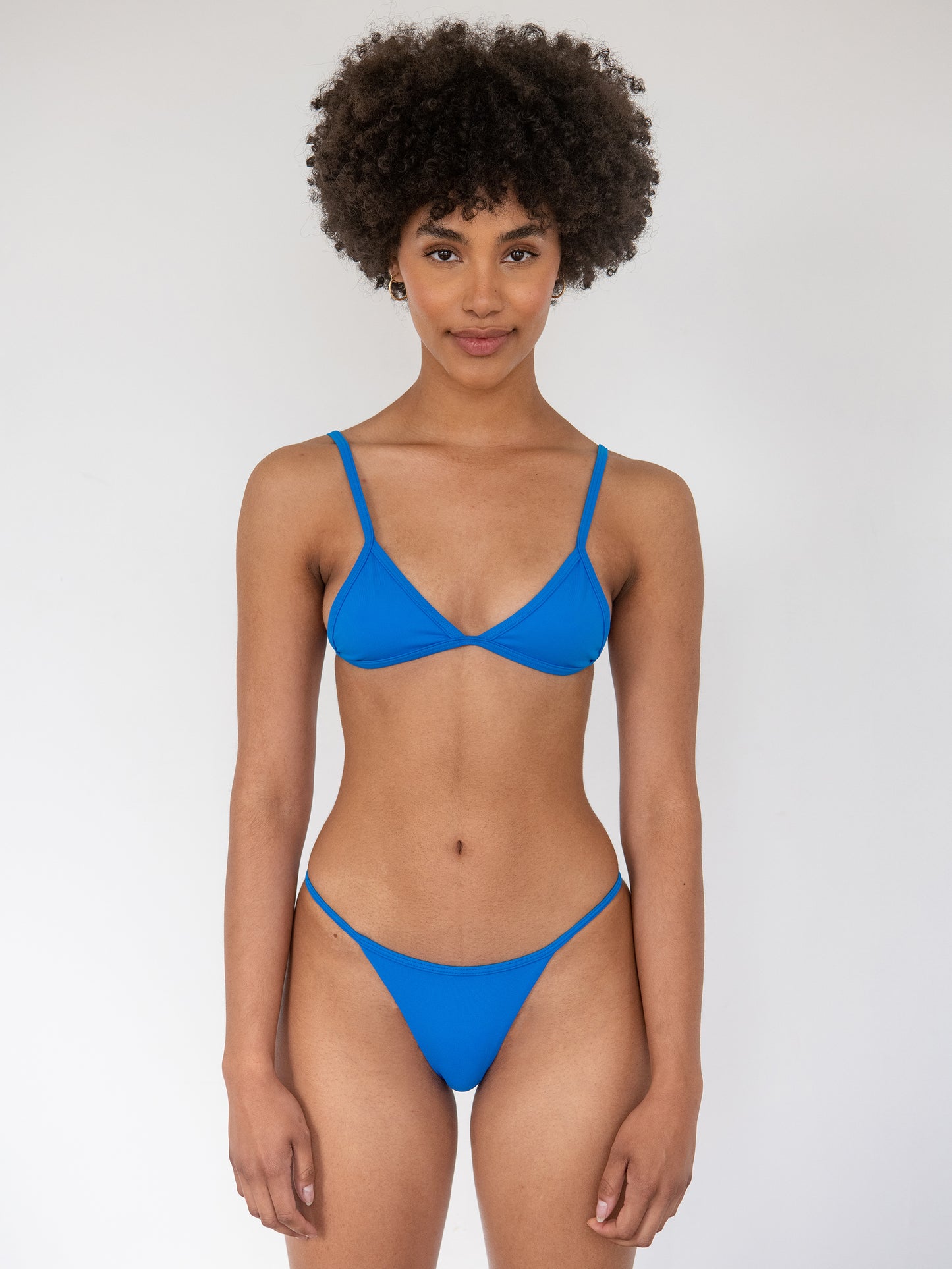Mila Triangle Top in Miami