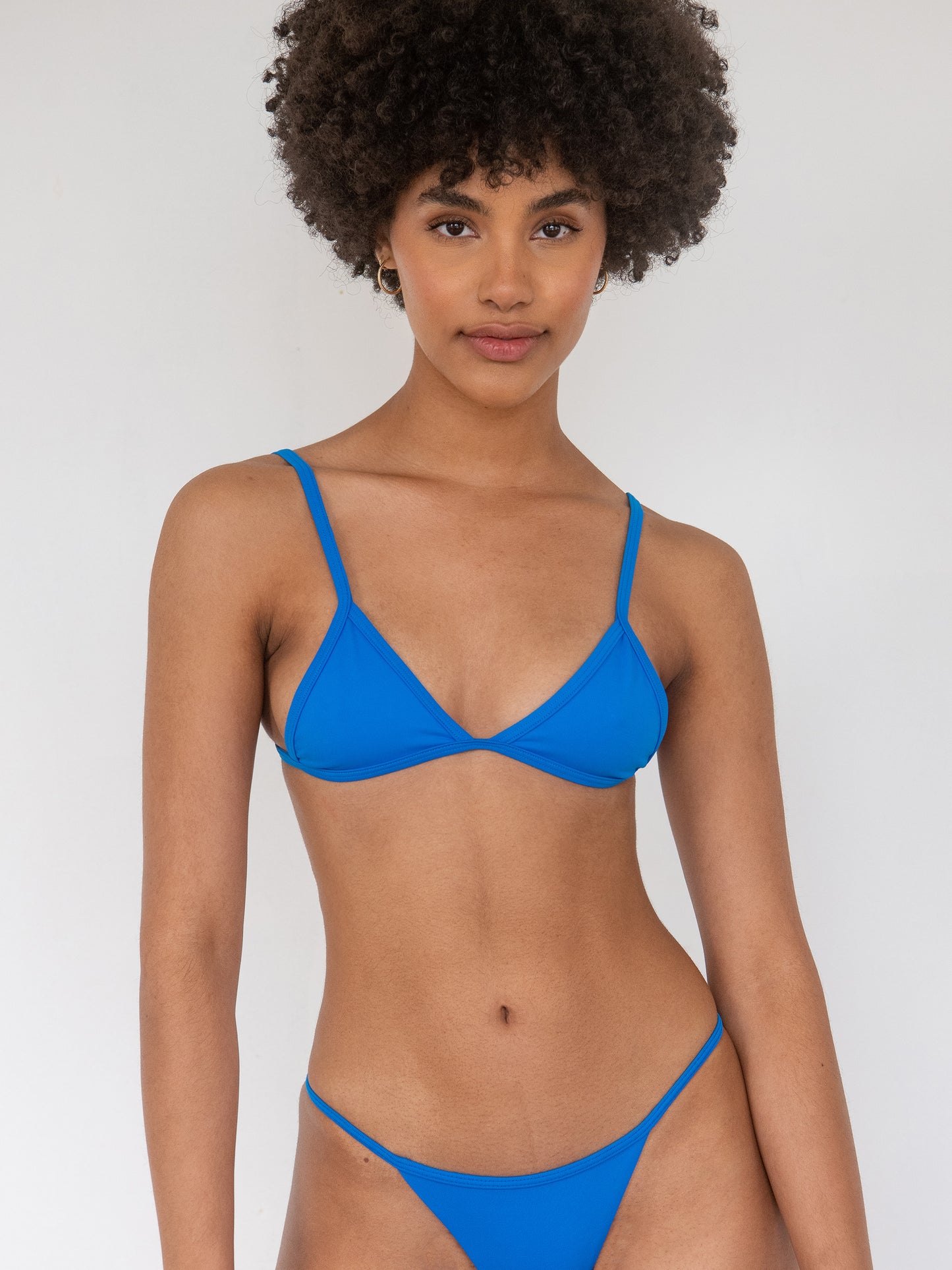 Mila Triangle Top in Miami
