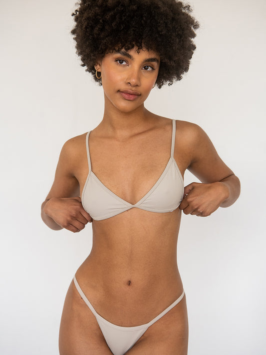 Mila Triangle Top in Sedona