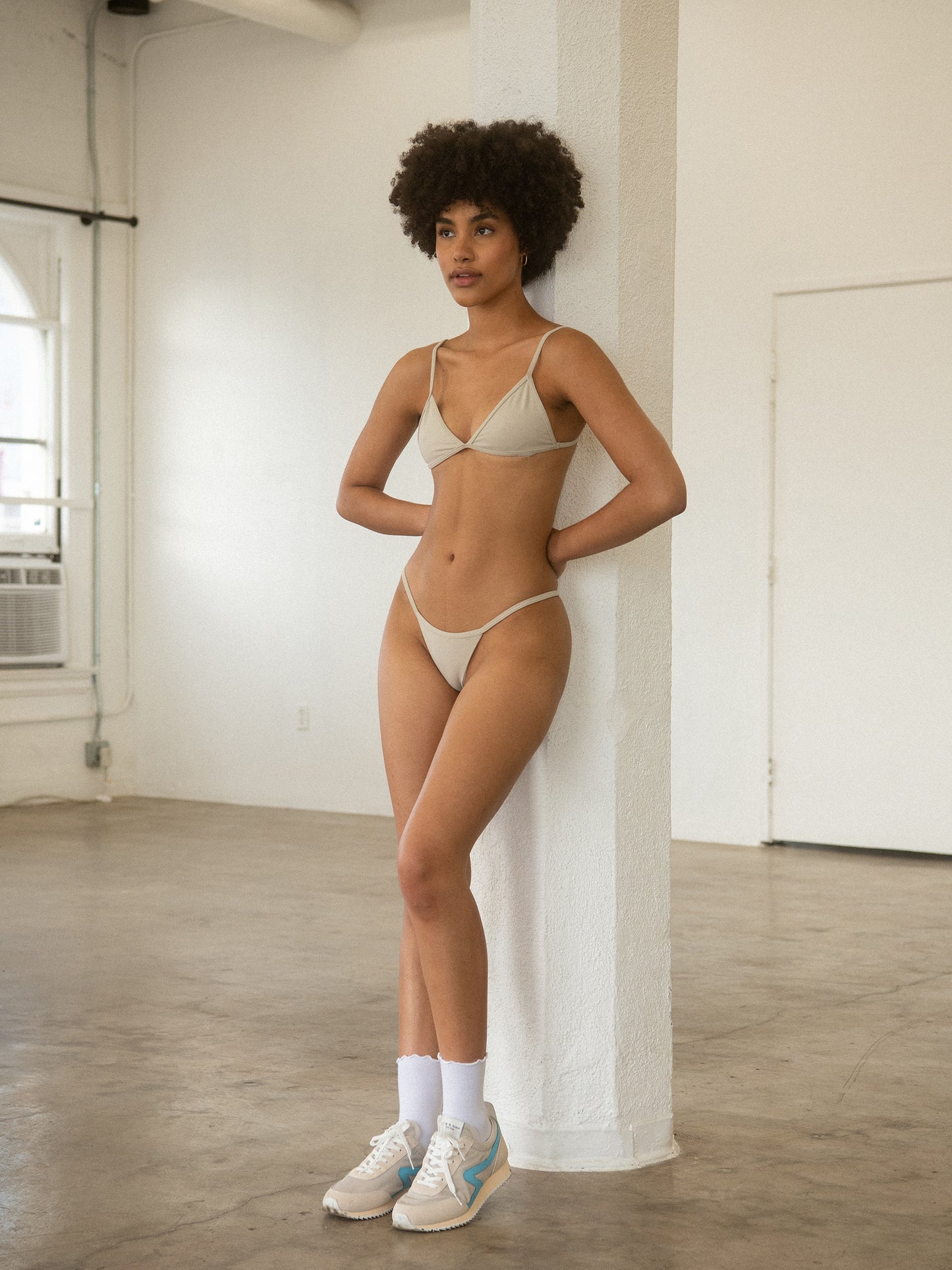 Mesa Triangle Bikini Bottoms in Sedona