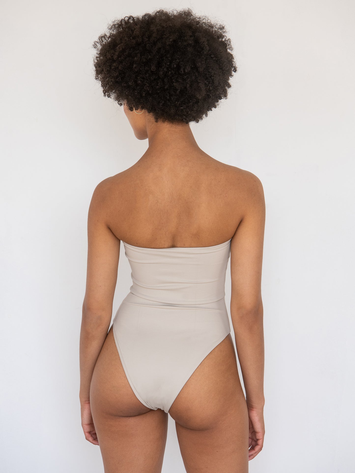 Sage Strapless One Piece in Sedona