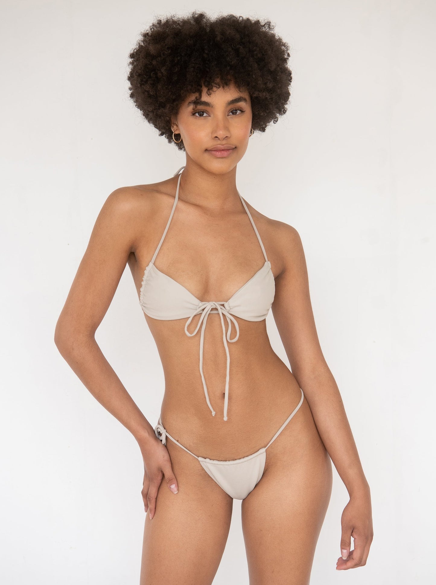 Luna Halter Top in Sedona