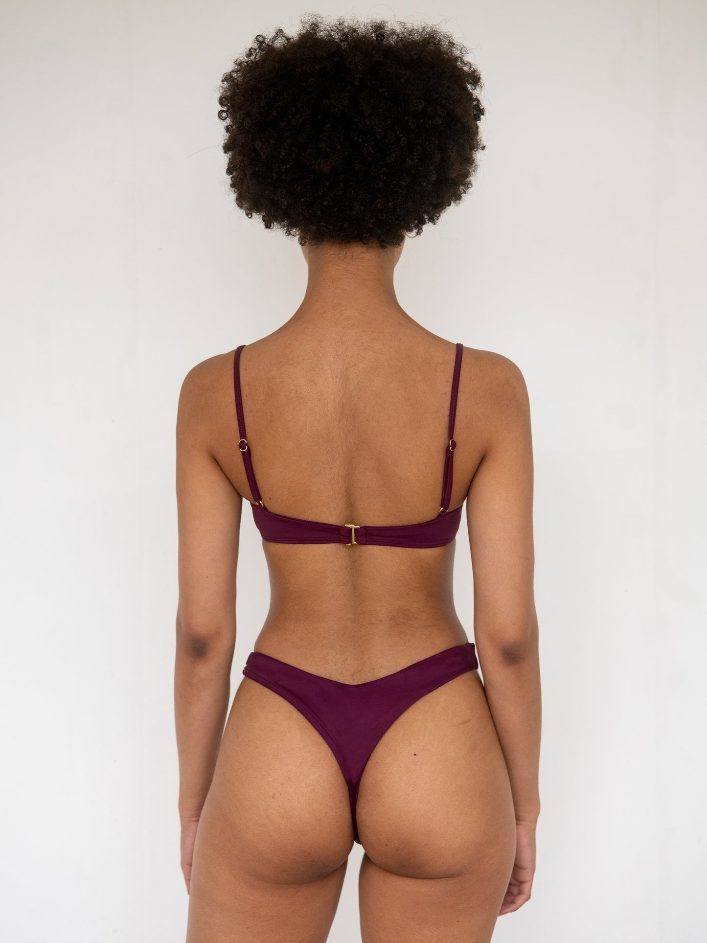 Soleil Underwire Top in Wildflower
