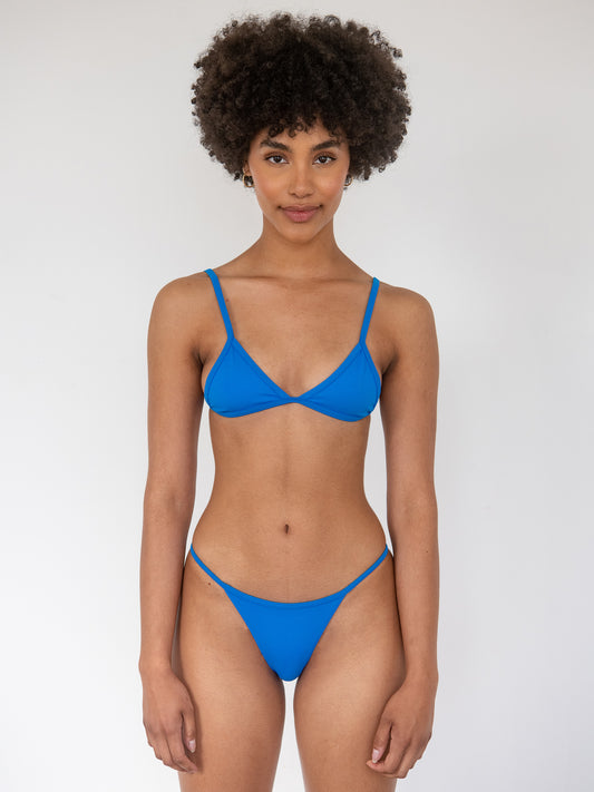 Mesa Triangle Bikini Bottoms in Miami